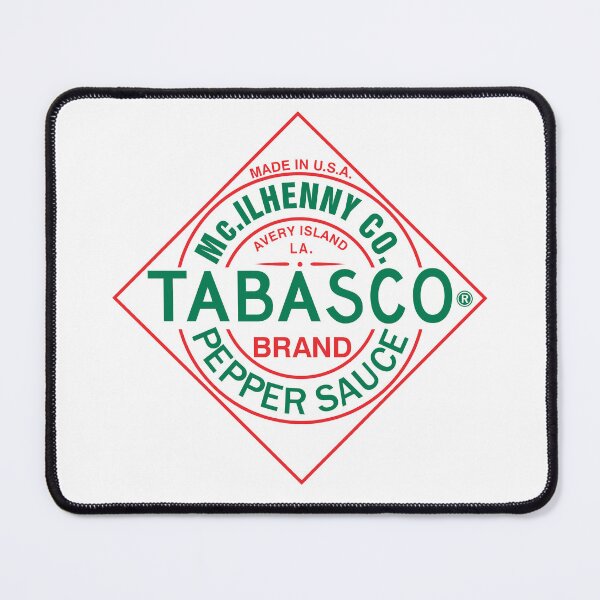 Item preview, Tabasco Pepper Sauce Vintage Diamond Logo designed and sold by xujpsj.