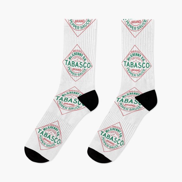Item preview, Tabasco Pepper Sauce Vintage Diamond Logo designed and sold by xujpsj.