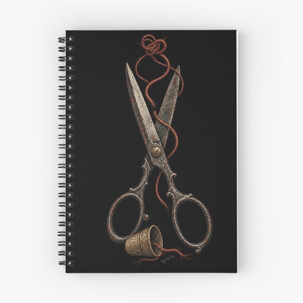 Item preview, The Severed Thread – Unbreakable Bond Omen designed and sold by yagniikd-.