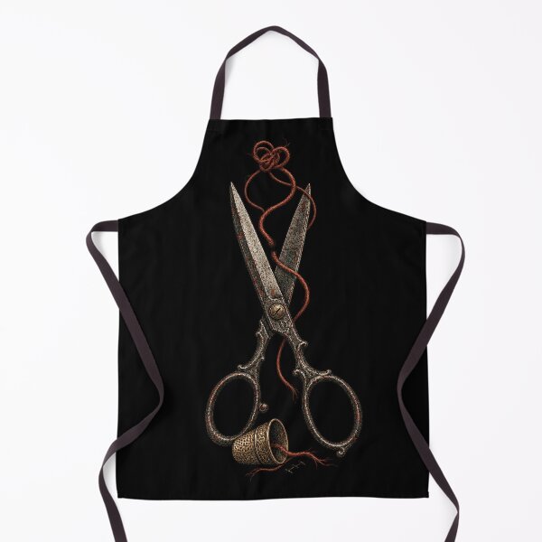 Item preview, The Severed Thread – Unbreakable Bond Omen designed and sold by yagniikd-.