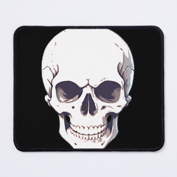 Item preview, Classic Skull Illustration - Vintage Skeleton Art Print ⭐⭐⭐⭐⭐ designed and sold by D-media.