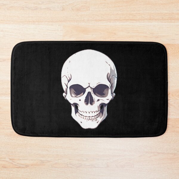 Item preview, Classic Skull Illustration - Vintage Skeleton Art Print ⭐⭐⭐⭐⭐ designed and sold by D-media.