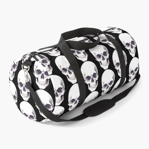 Item preview, Classic Skull Illustration - Vintage Skeleton Art Print ⭐⭐⭐⭐⭐ designed and sold by D-media.