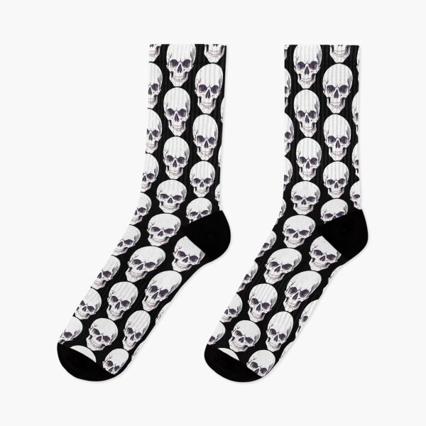 Item preview, Classic Skull Illustration - Vintage Skeleton Art Print ⭐⭐⭐⭐⭐ designed and sold by D-media.