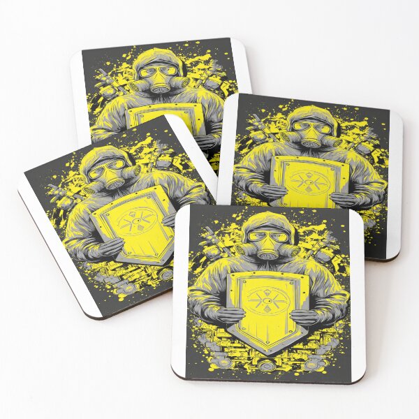 Item preview, Héroe de la seguridad química designed and sold by safetygearpro.