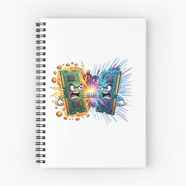 Item preview, Classic Modern Memory Rivalry designed and sold by Imaginarium of Chaos falcon88 .