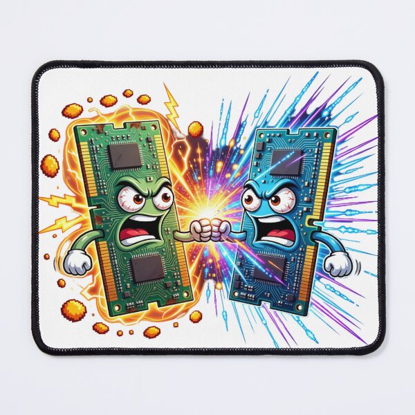 Item preview, Classic Modern Memory Rivalry designed and sold by Imaginarium of Chaos falcon88 .