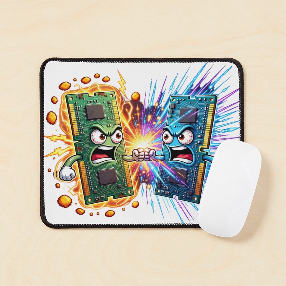 Item preview, Mouse Pad designed and sold by falcon88.
