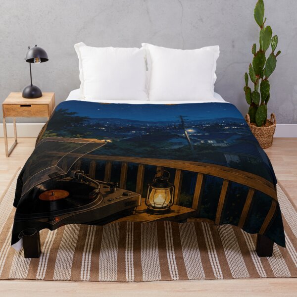 Item preview, Lofi Hip Hop: Vinyl Terrace designed and sold by bapupa.