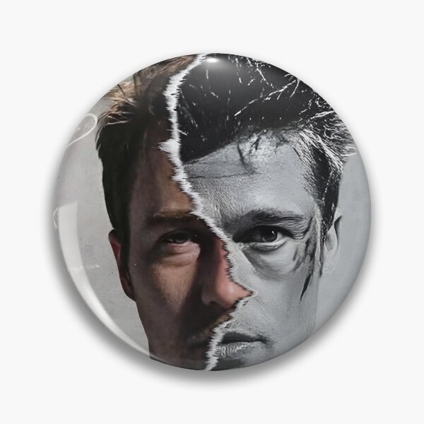 Item preview, Split Face Vintage Gritty Portrait Collage designed and sold by HammesHarley.