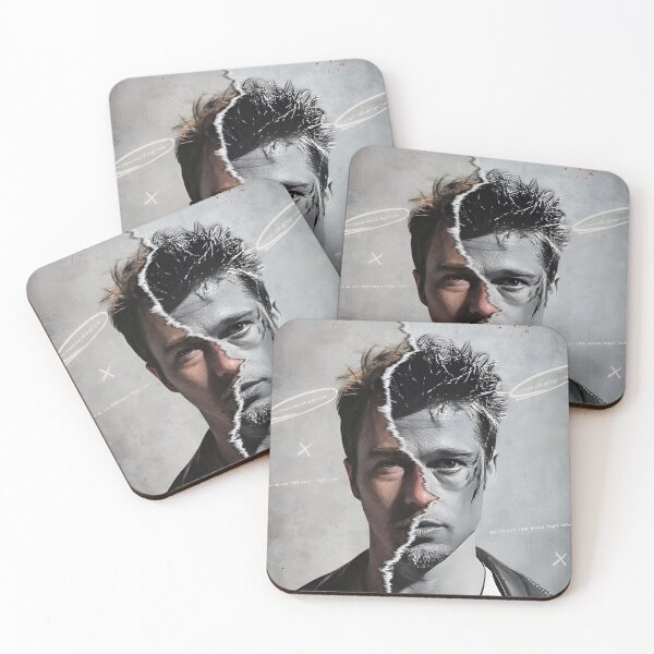 Item preview, Split Face Vintage Gritty Portrait Collage designed and sold by HammesHarley.