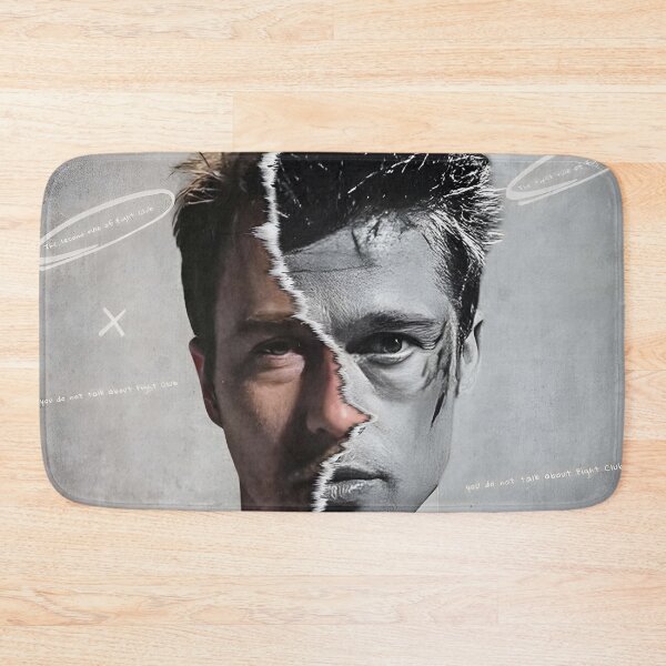 Item preview, Split Face Vintage Gritty Portrait Collage designed and sold by HammesHarley.