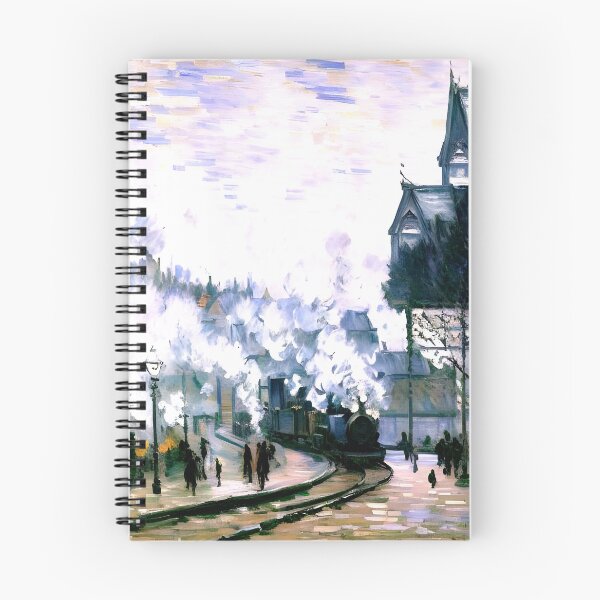 Item preview, Saint-Lazare Station, the Western Region Goods Sheds designed and sold by artdesignsnow.