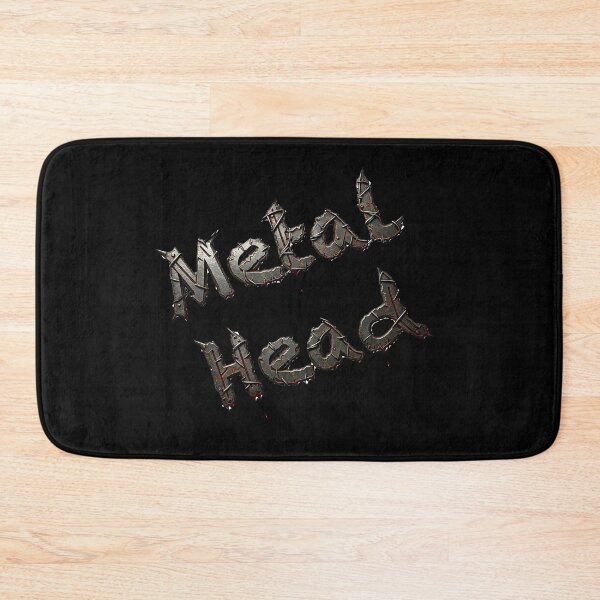 Item preview, Polished Metal Head designed and sold by Glenbobagins.