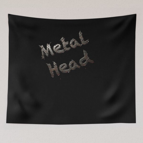Item preview, Polished Metal Head designed and sold by Glenbobagins.