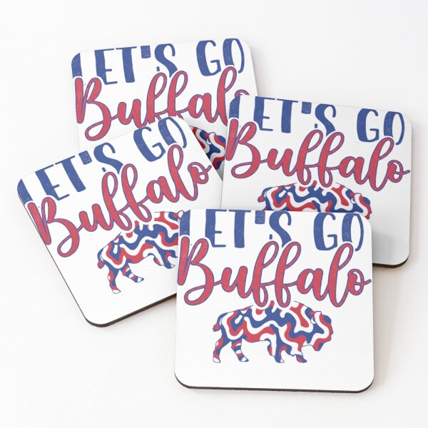 Item preview, let's Go Buffalo Bills designed and sold by tariancoveghh.