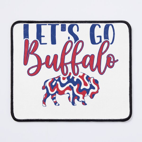 Item preview, let's Go Buffalo Bills designed and sold by tariancoveghh.