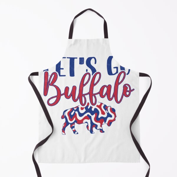 Item preview, let's Go Buffalo Bills designed and sold by tariancoveghh.