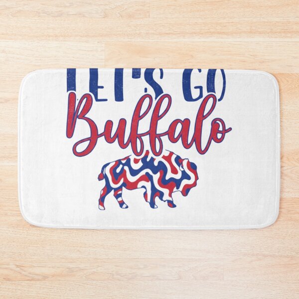 Item preview, let's Go Buffalo Bills designed and sold by tariancoveghh.