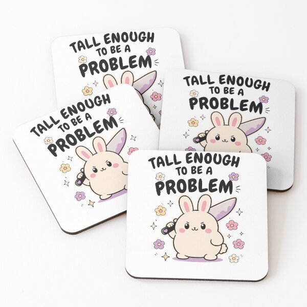 Item preview, Tall-Enough-To-Be-A-Problem designed and sold by VYRON STUDIO.