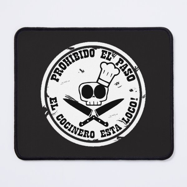 Item preview, Cocinero Loco PERFECT GIFT FOR YOU AND FRIENDS designed and sold by D-media.