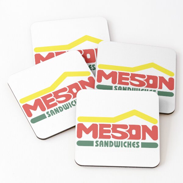 Item preview, El Meson Sandwiches Retro Restaurant Logo designed and sold by xujpsj.