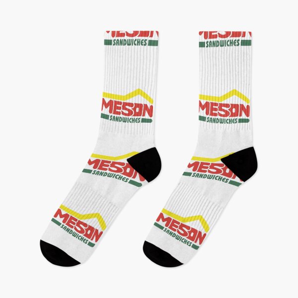Item preview, El Meson Sandwiches Retro Restaurant Logo designed and sold by xujpsj.