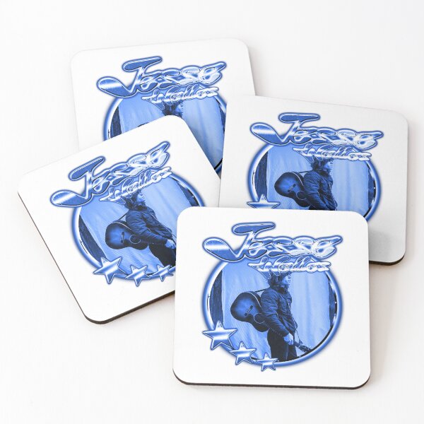 Item preview, Blue Frame Typography Folk Rock designed and sold by billiasbros.