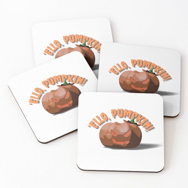 Item preview, 'ello pumpkin designed and sold by HeathWayPrints.