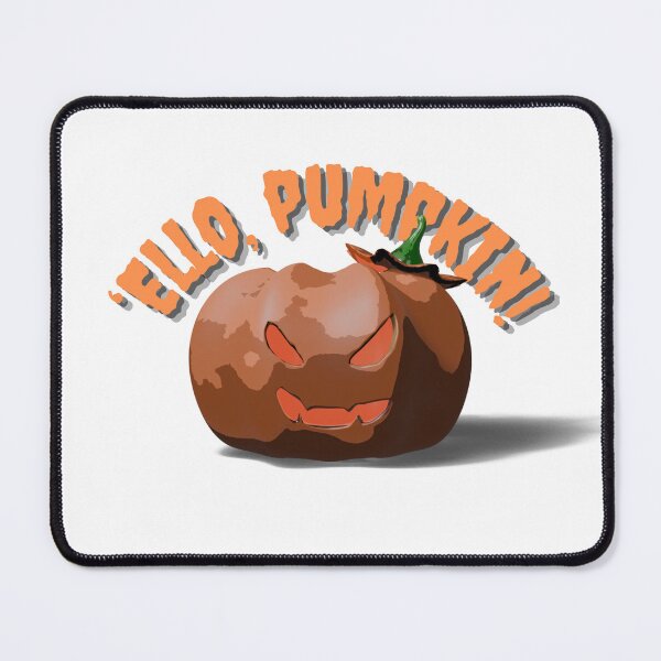 Item preview, 'ello pumpkin designed and sold by HeathWayPrints.