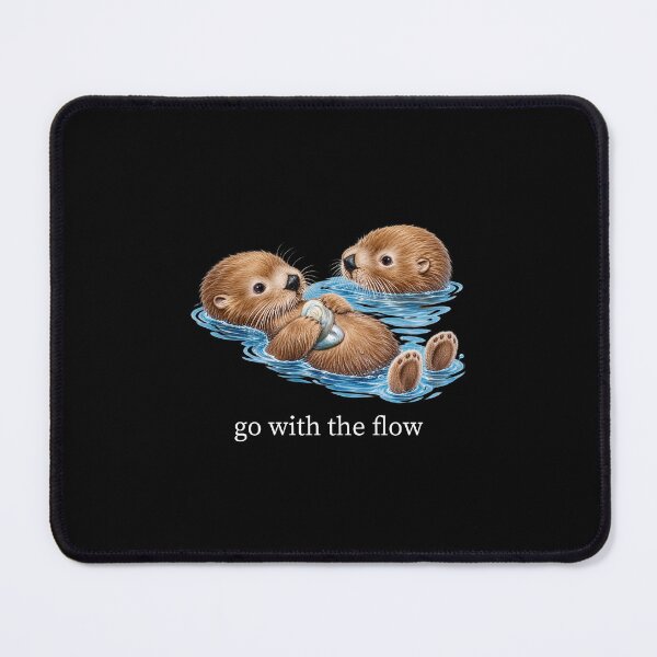 Item preview, Go With The Flow designed and sold by CodyHaynes.