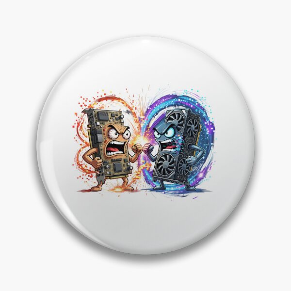 Item preview, Classic Modern Graphics Rivalry designed and sold by Imaginarium of Chaos falcon88 .
