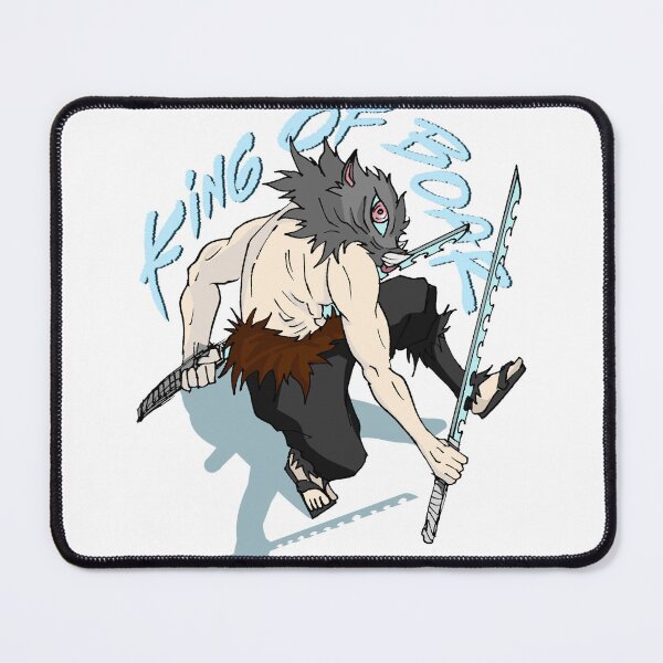 Item preview, The King of Boar, Inosuke designed and sold by adolklambi.