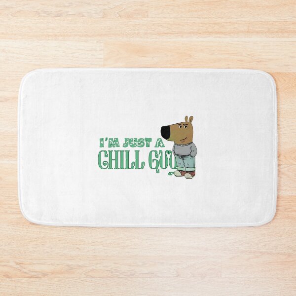 Item preview, I'M Just A Chill Guy - Funny Laid Back Quote Design PERFECT GIFT FOR YOU AND FRIENDS designed and sold by Luke McHenry.