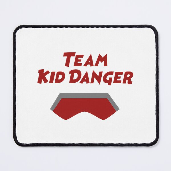 Item preview, Team Kid Danger - Awesome Fan Art & Gifts PERFECT GIFT FOR YOU AND FRIENDS designed and sold by TGAlchemist.