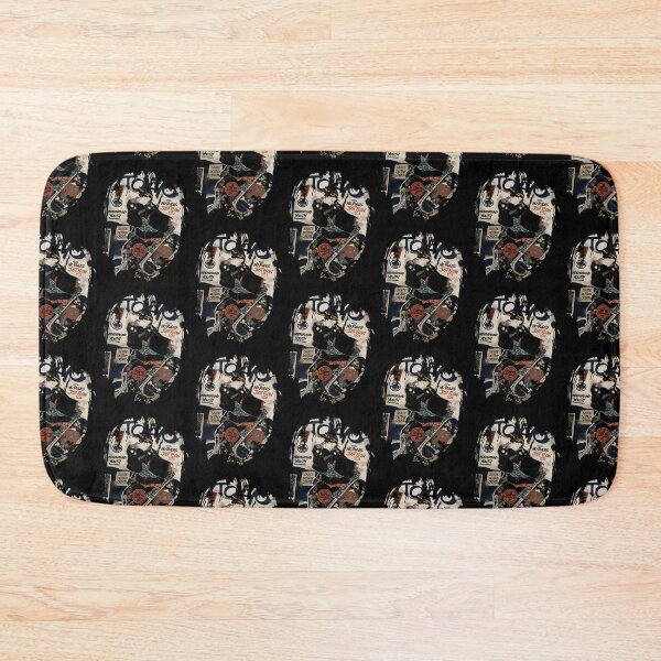 Item preview, Japanese ukiyo-e aesthetics with modern skate and underground youth culture designed and sold by RhymeArc.
