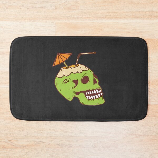 Item preview, Coconut Skull Chilling LIMITED EDITION designed and sold by D-media.