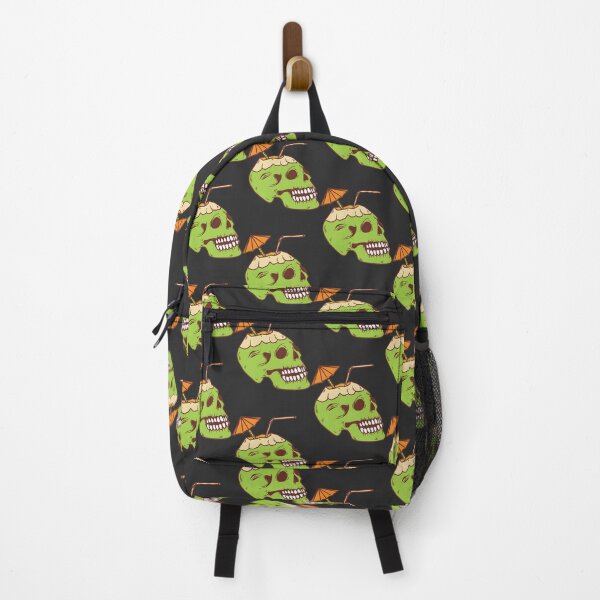 Item preview, Coconut Skull Chilling LIMITED EDITION designed and sold by D-media.