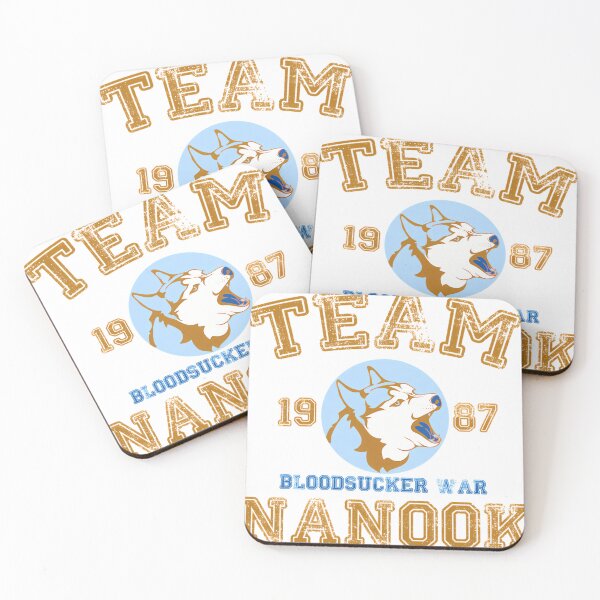 Item preview, Team Nanook The Lost Boys designed and sold by dmc123dmc.