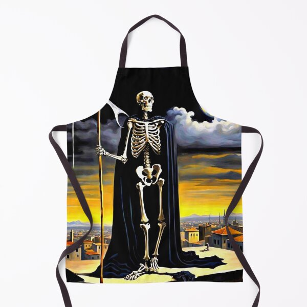 Item preview, Death patiently waits designed and sold by George Hutton Hunter.