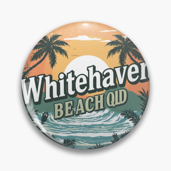 Item preview, Whitehaven Beach QLD  designed and sold by PamLeeDesign.