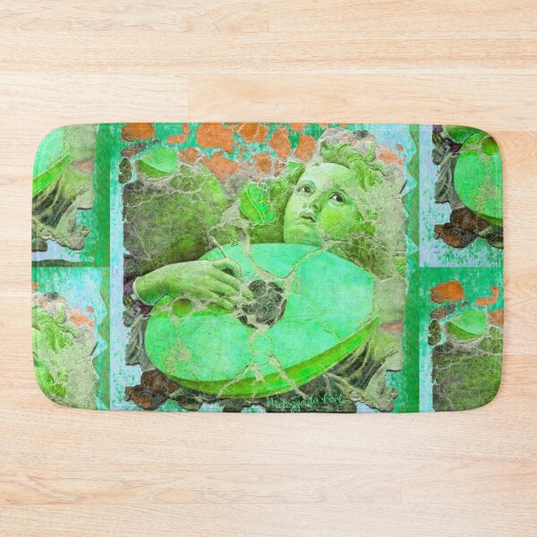 Item preview, Musical Angel, Mandolin by Melozzo da Forli (ACCI) designed and sold by VanyssaGraphics.