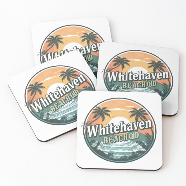 Item preview, Whitehaven Beach QLD  designed and sold by PamLeeDesign.
