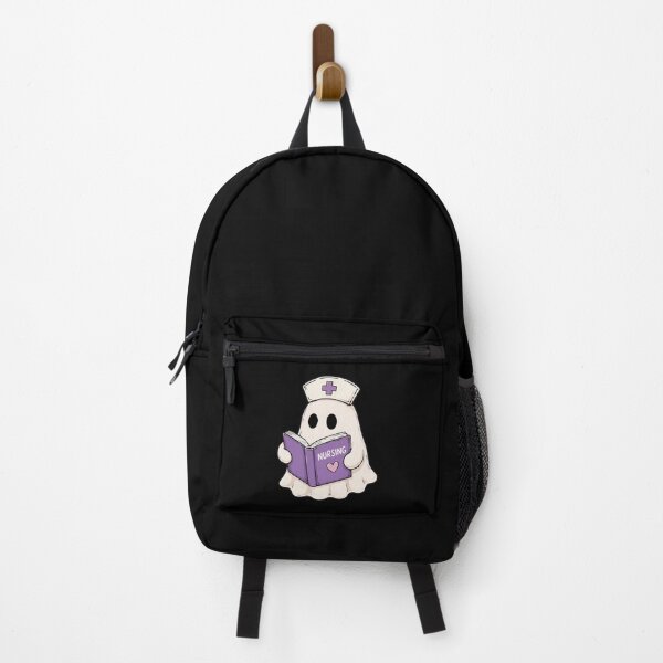 Item preview, NURSE HALLOWEEN funny ghost NURSING STUDENT designed and sold by YNELENT.