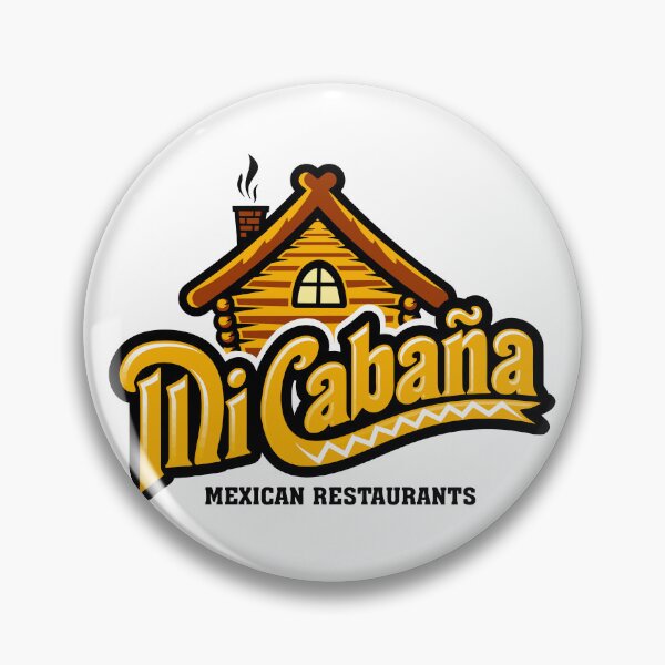 Item preview, Mi Cabaña Wooden Cabin Restaurant Logo designed and sold by xujpsj.