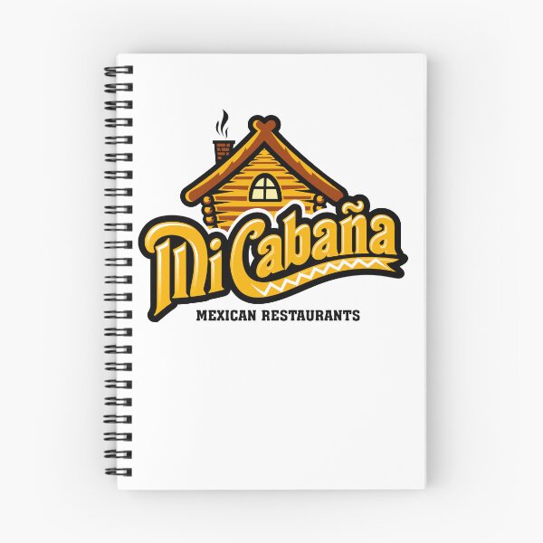Item preview, Mi Cabaña Wooden Cabin Restaurant Logo designed and sold by xujpsj.