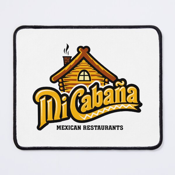 Item preview, Mi Cabaña Wooden Cabin Restaurant Logo designed and sold by xujpsj.