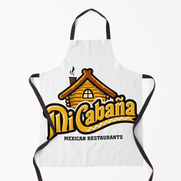 Item preview, Mi Cabaña Wooden Cabin Restaurant Logo designed and sold by xujpsj.