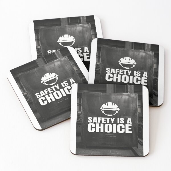 Item preview, La seguridad es una elección designed and sold by safetygearpro.