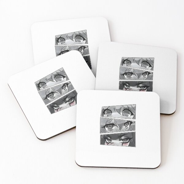 Item preview, Aesthetic Anime Eyes Manga Panels Dark Romance designed and sold by OH-MY-GOTH.